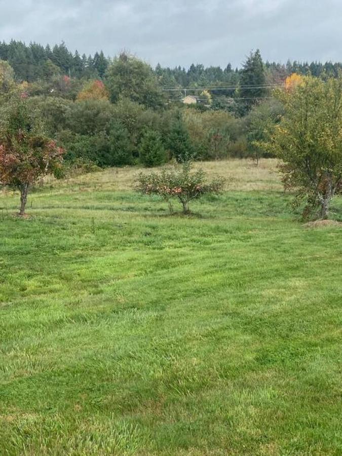 Beautiful Country Apartment, Ac, Pickleball, Billiards, Playground, Gardens Philomath Buitenkant foto