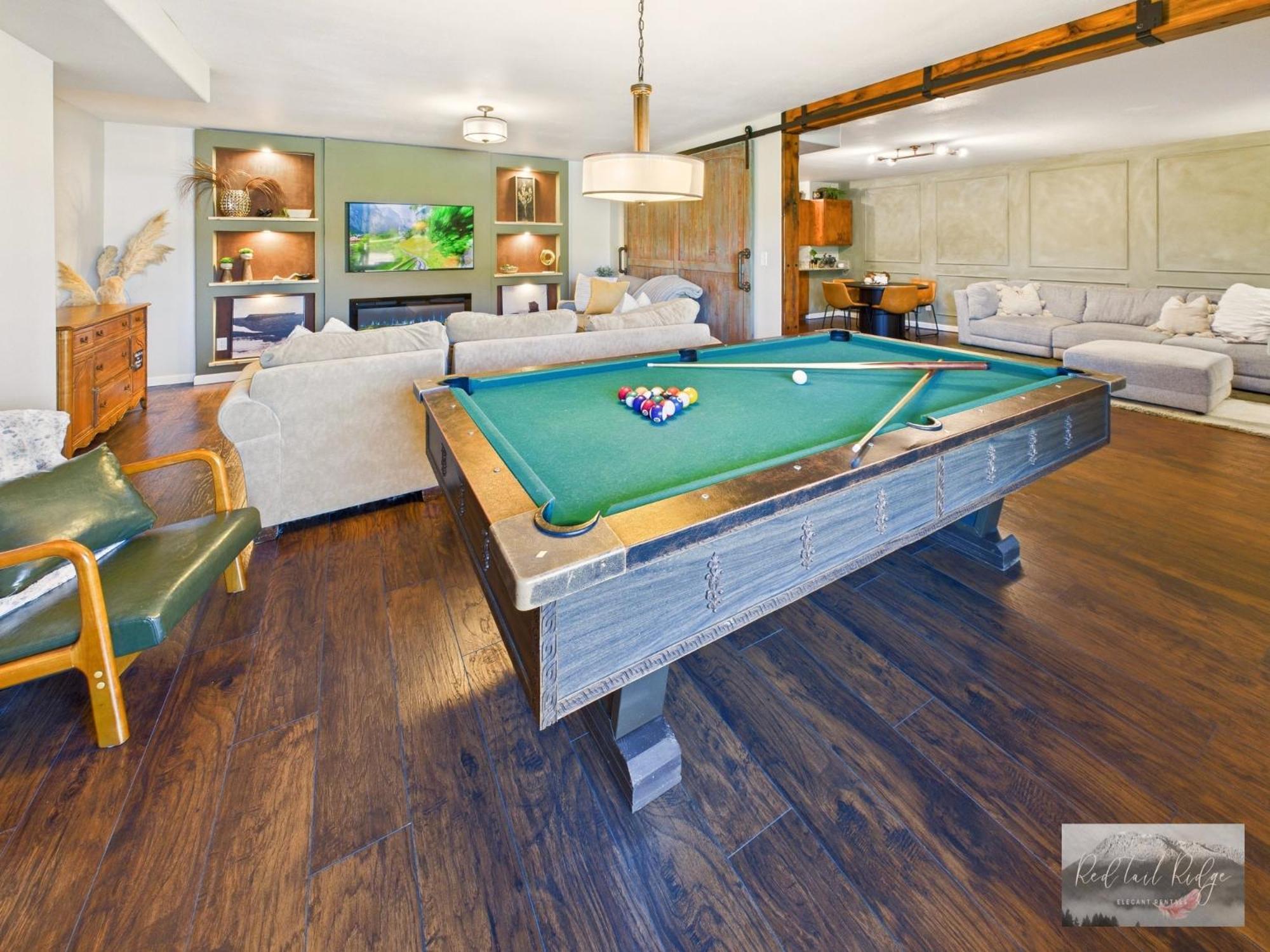 Beautiful Country Apartment, Ac, Pickleball, Billiards, Playground, Gardens Philomath Buitenkant foto