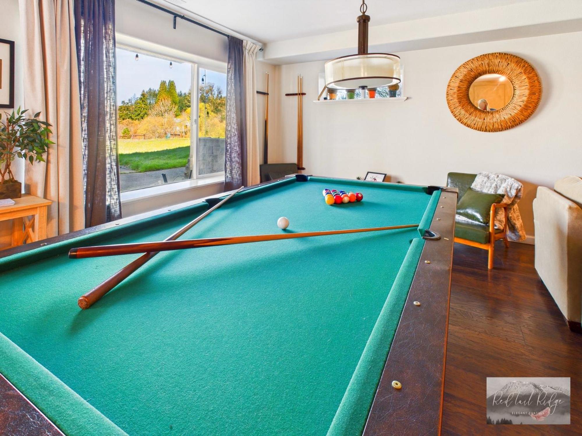 Beautiful Country Apartment, Ac, Pickleball, Billiards, Playground, Gardens Philomath Buitenkant foto